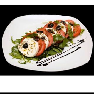 Ensalada Caprese