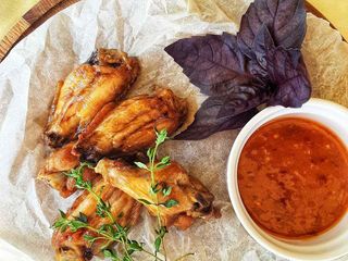 Курячі крильця медові (250/50g)