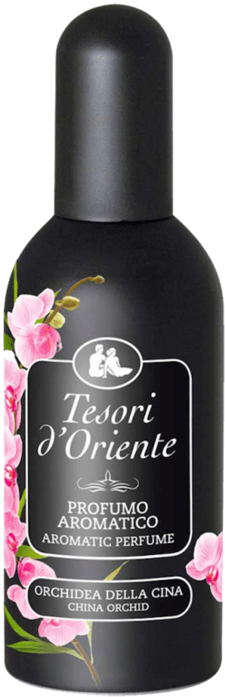 Tesori d'Oriente parfum 100ml Orhideea