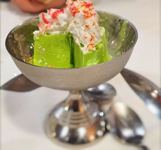 (105) Helado De Pistacho