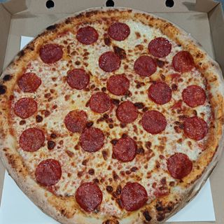 Pizza Diavola  Ø 32cm