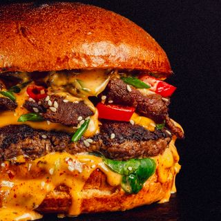 BURGER BULGOGI 10