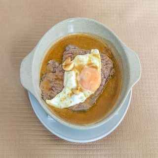 Bife de Vaca Frito com Molho à Nossa Moda