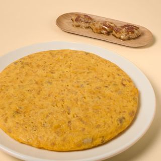 Tortilla de Foie