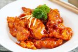 Sweet and Sour Fish Steak