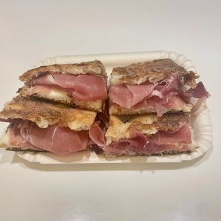 Culatta e fiordilatte