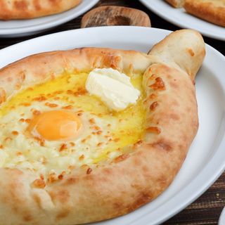 Хачапурі по аджарськи 350г Доставка