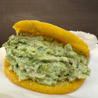 Arepa Reina pepiada