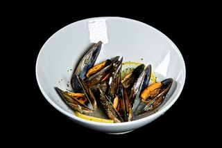 219. Impepata di cozze