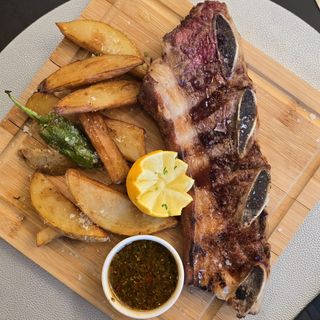 Tira De Asado