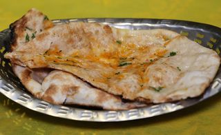 Keema naan