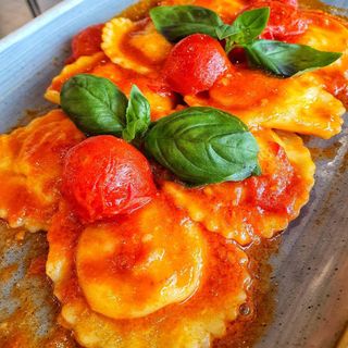 Ravioli Capresi