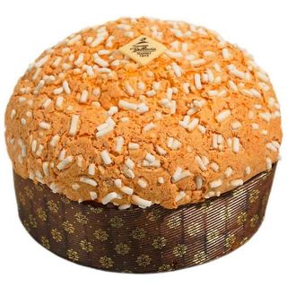 Panettone senza canditi 