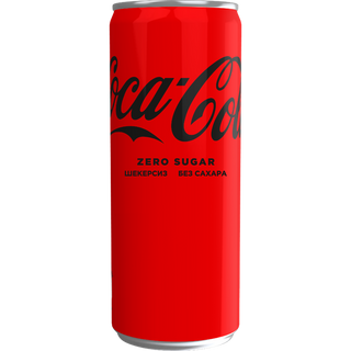 Coca-Cola Zero S