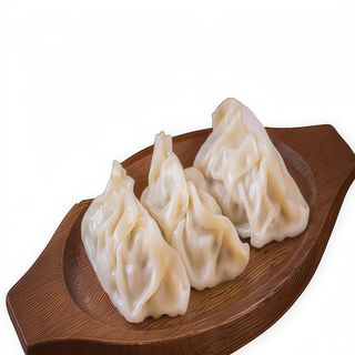 Gyoza De Gambas