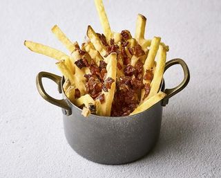 Ración & Cheese & Bacon