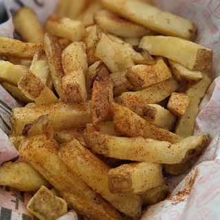Cajun Fries