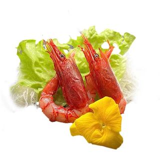 95 Sashimi di gambero rosso 5PZ