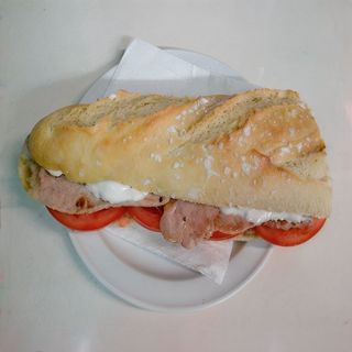 Chivito De Lomo