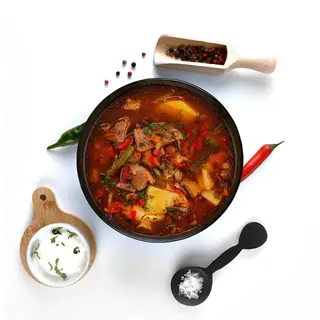 Ciorbă de vacuţă