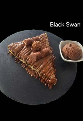 Classic palačinke Black Swan 400gr