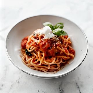 Pasta Napoli