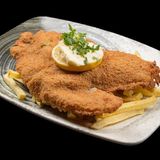 ШНИЦЕЛ ПО ВИЕНСКИ ОТ СВИНСКО МЕСО