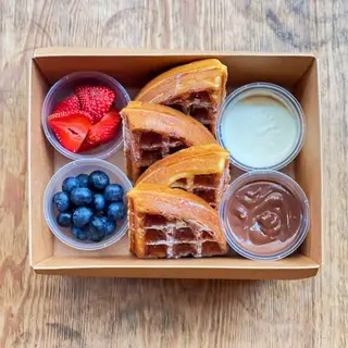 Caja de Gofres