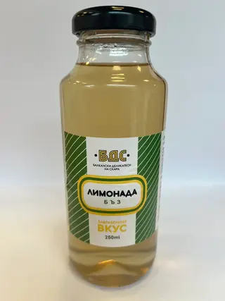 Сироп от бъз