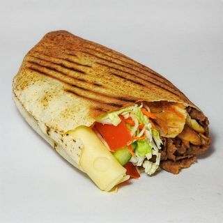 6. Rollo duży z serem