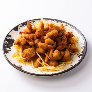 Lagrimitas de Pollo