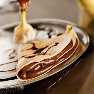 Crêpe Nutella