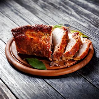 Свинско бон филе (200г)