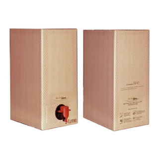 Bag In Box Rosso Da Tavola 13% – 5 Litri