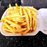 Пържени картофи