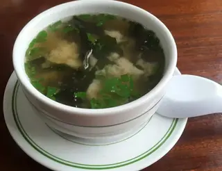 Sopa Miso