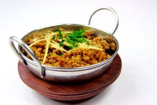 Keema Karahi