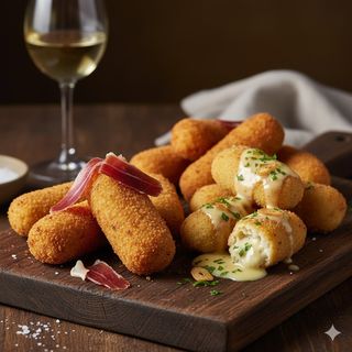 Mix Croquetas (6 Uds.)