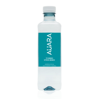 Agua Mineral Auara 0,5Ml
