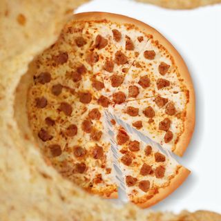 Kremasta Grill Pizza