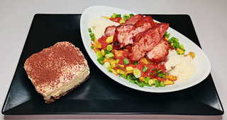 Combo Farfurie cu Ciolan