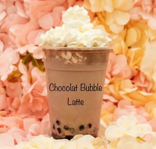 Bubble Latte Chocolat