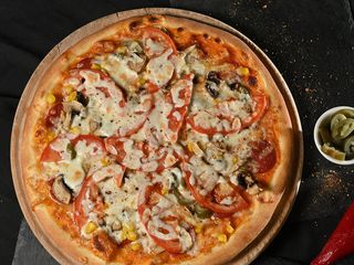 Гостра мексиканська (550g)