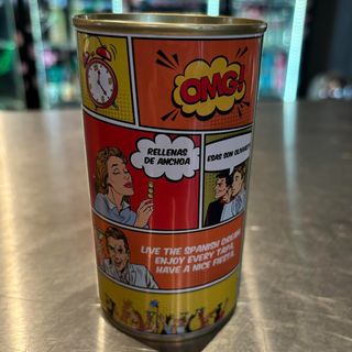 Olivas rellenas de anchoa