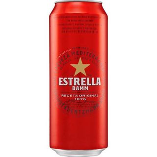 Estrella Damm 50cl