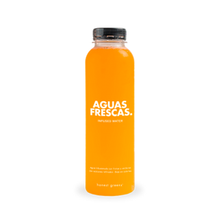Zanahoria, Naranja y Cúrcuma