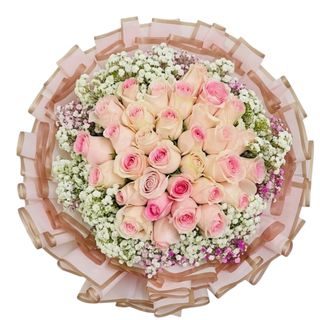 Rosy Delight Bouquet
