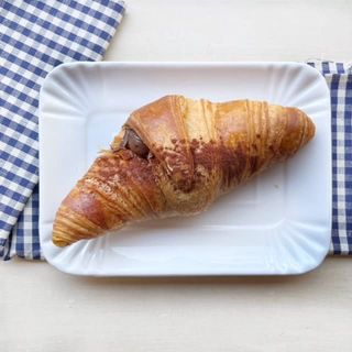 Croissant al gianduia