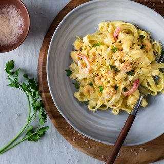 Tagliatelle Fruit De Mer