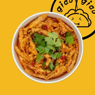 Zampe di gallina senza ossa